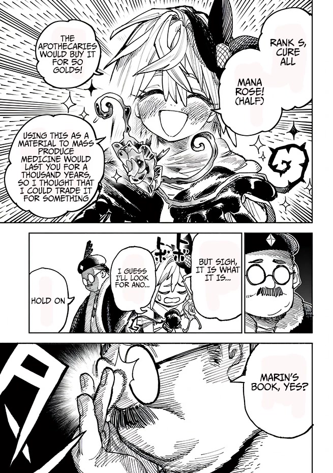Samurai in Another World Chapter 5 page 22 - Chapter 5