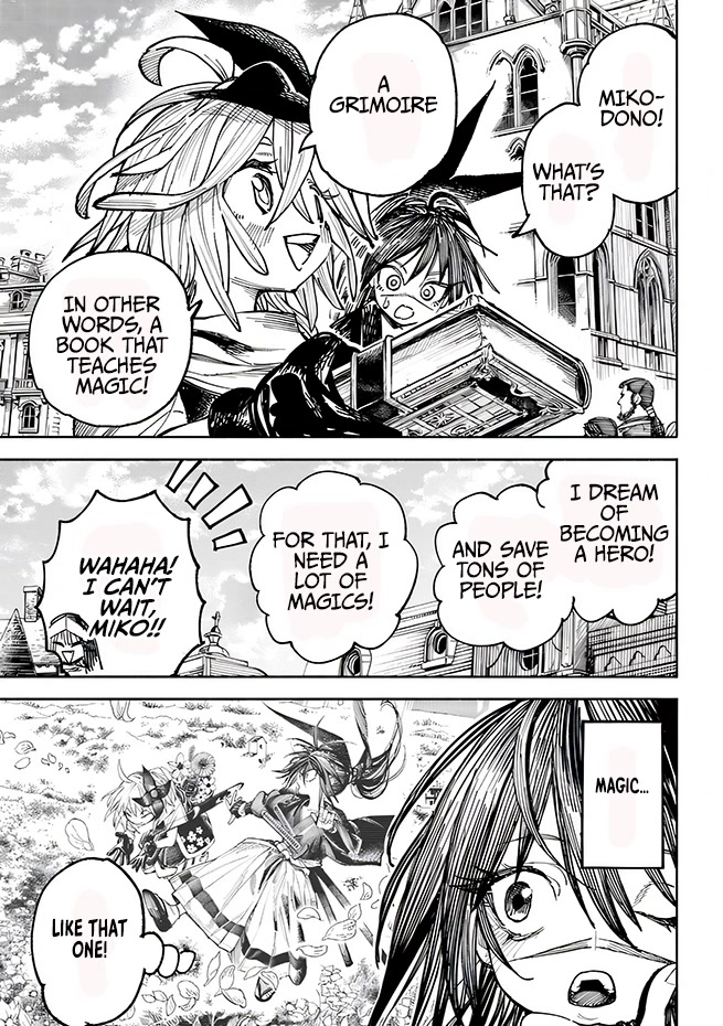 Samurai in Another World Chapter 5 page 24 - Chapter 5