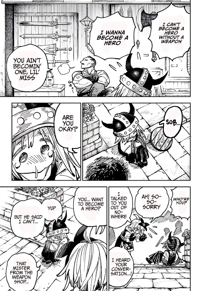 Samurai in Another World Chapter 5 page 26 - Chapter 5