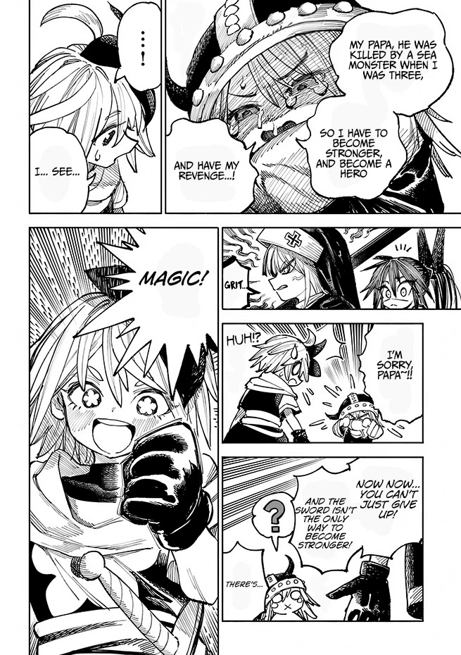 Samurai in Another World Chapter 5 page 27 - Chapter 5
