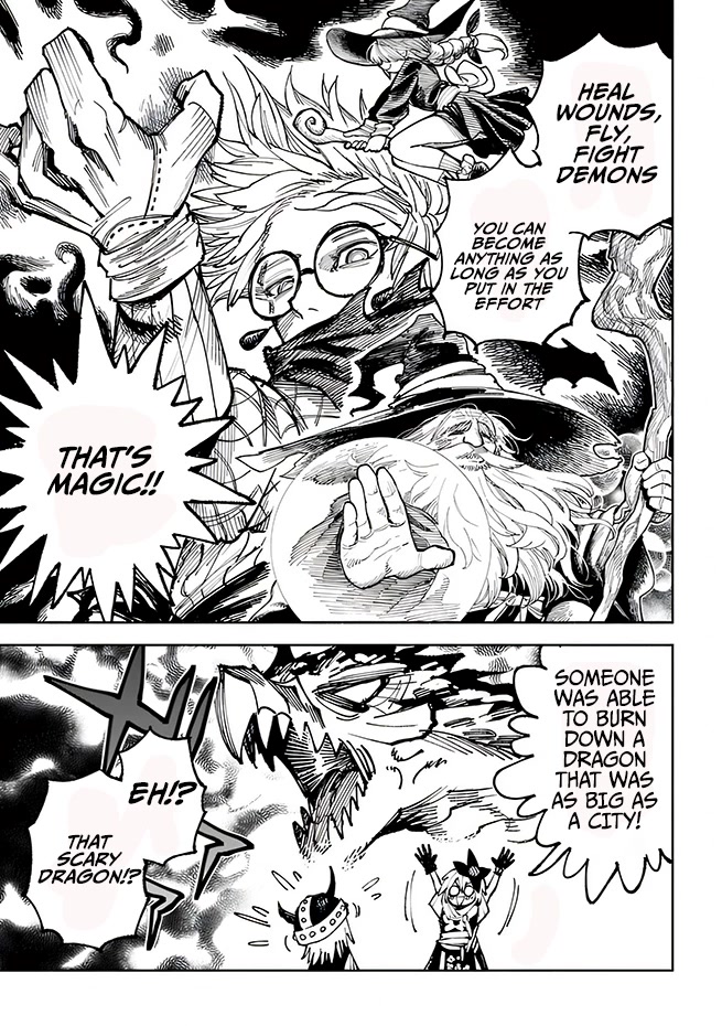 Samurai in Another World Chapter 5 page 28 - Chapter 5