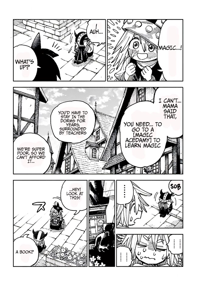 Samurai in Another World Chapter 5 page 29 - Chapter 5