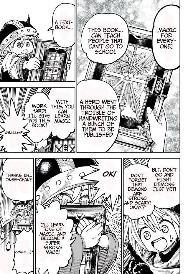 Samurai in Another World Chapter 5 page 30 - Chapter 5