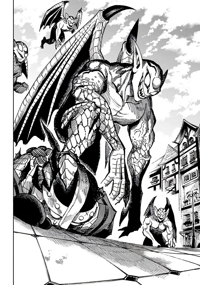 Samurai in Another World Chapter 5 page 39 - Chapter 5