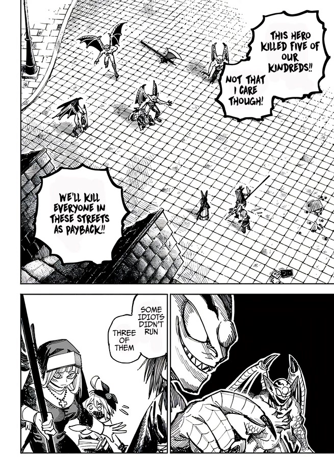 Samurai in Another World Chapter 5 page 41 - Chapter 5