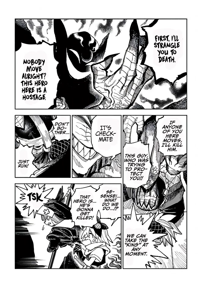 Samurai in Another World Chapter 5 page 42 - Chapter 5