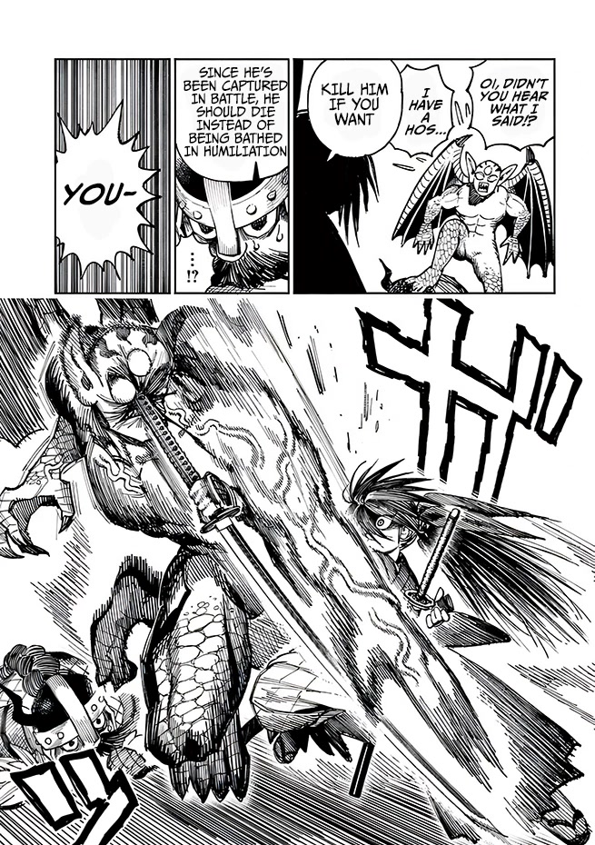 Samurai in Another World Chapter 5 page 44 - Chapter 5