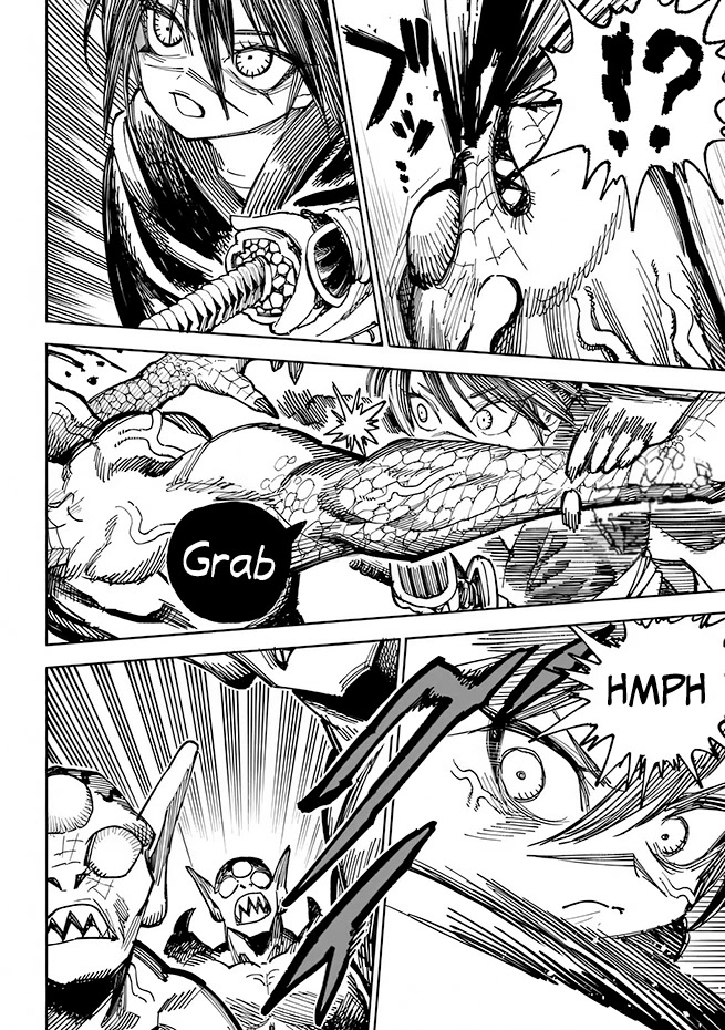 Samurai in Another World Chapter 5 page 45 - Chapter 5