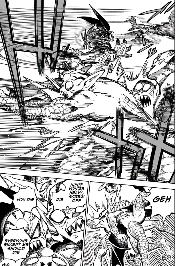 Samurai in Another World Chapter 5 page 46 - Chapter 5