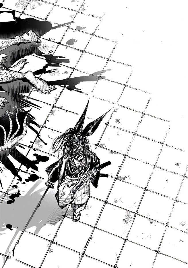 Samurai in Another World Chapter 5 page 47 - Chapter 5