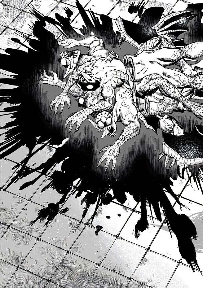 Samurai in Another World Chapter 5 page 48 - Chapter 5