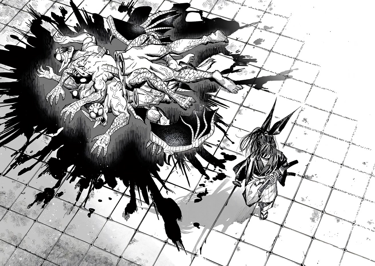 Samurai in Another World Chapter 5 page 49 - Chapter 5