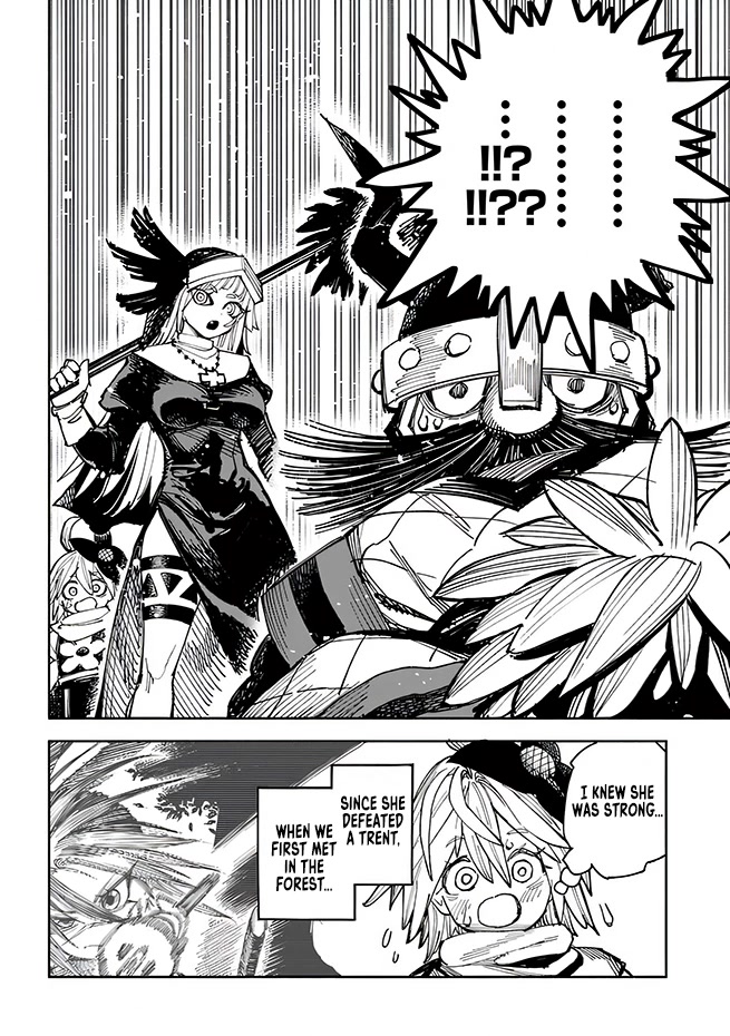 Samurai in Another World Chapter 5 page 50 - Chapter 5