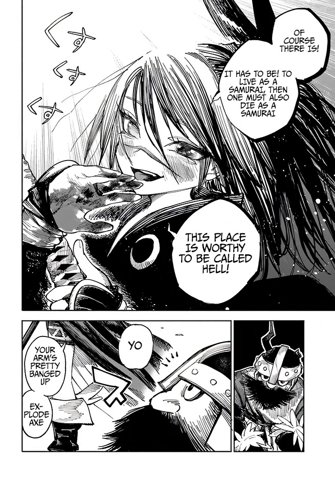 Samurai in Another World Chapter 5 page 52 - Chapter 5