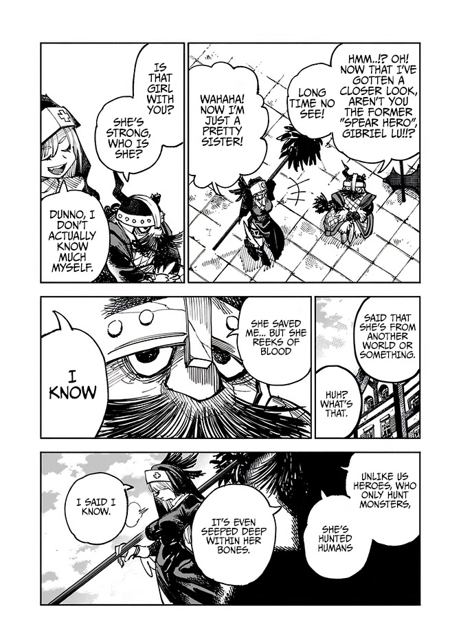 Samurai in Another World Chapter 5 page 53 - Chapter 5