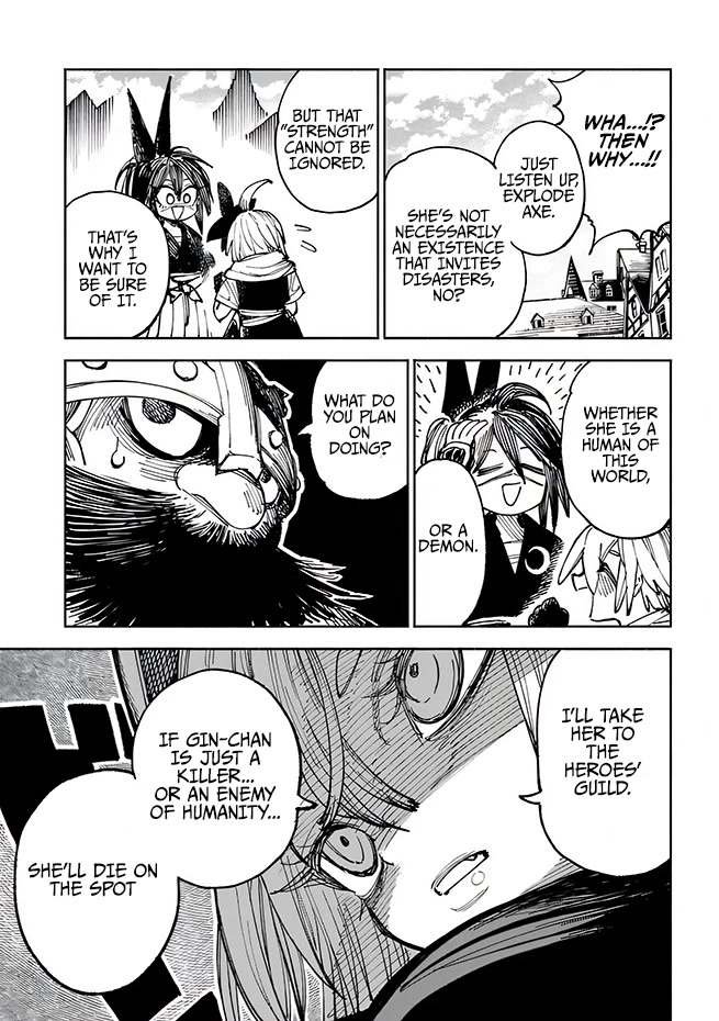 Samurai in Another World Chapter 5 page 55 - Chapter 5