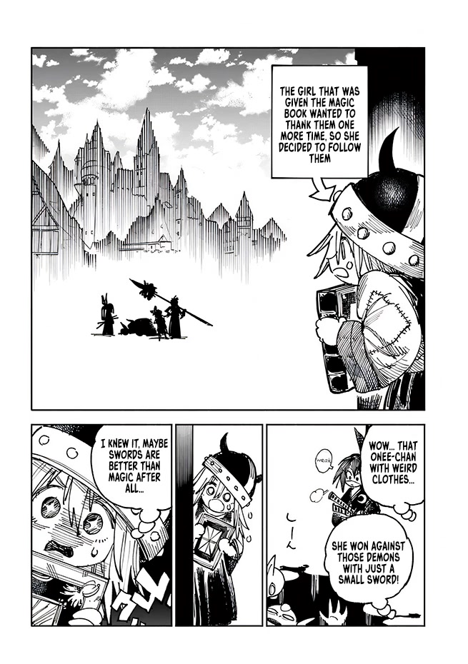 Samurai in Another World Chapter 5 page 56 - Chapter 5