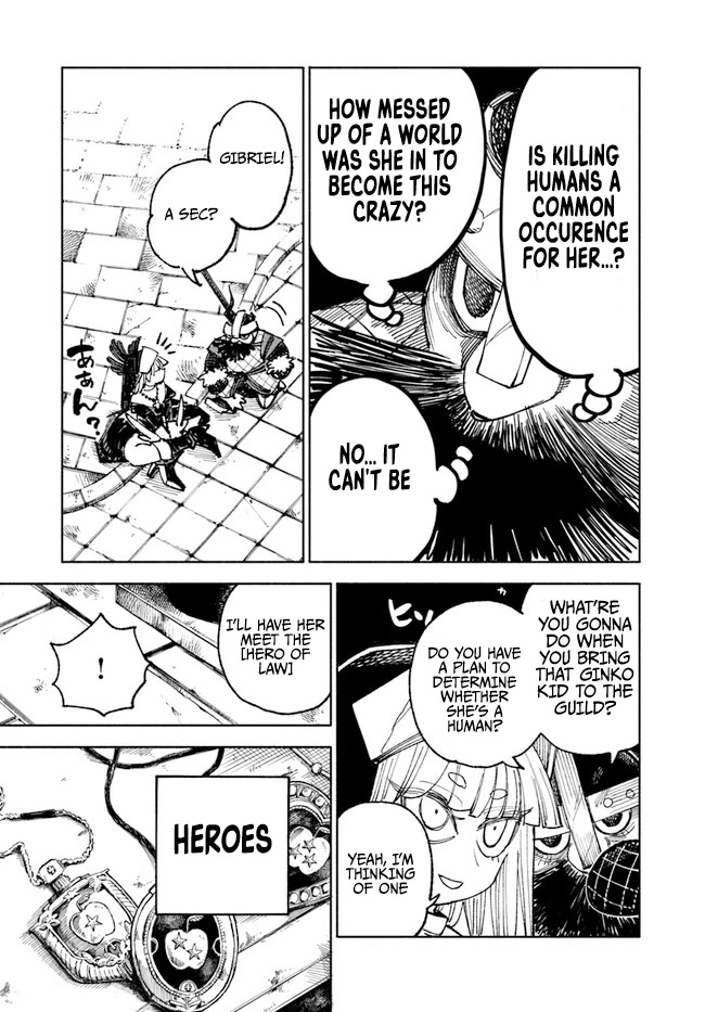 Samurai in Another World Chapter 6 page 12 - Chapter 6