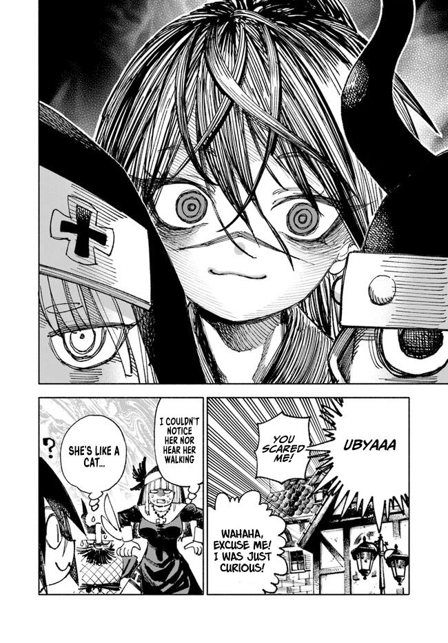 Samurai in Another World Chapter 6 page 15 - Chapter 6