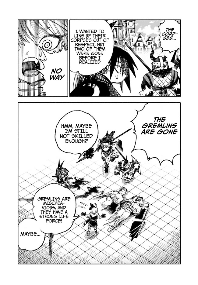 Samurai in Another World Chapter 6 page 17 - Chapter 6