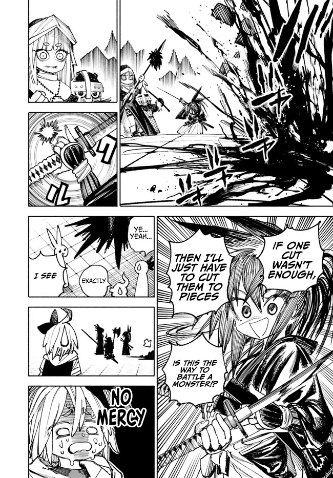 Samurai in Another World Chapter 6 page 25 - Chapter 6
