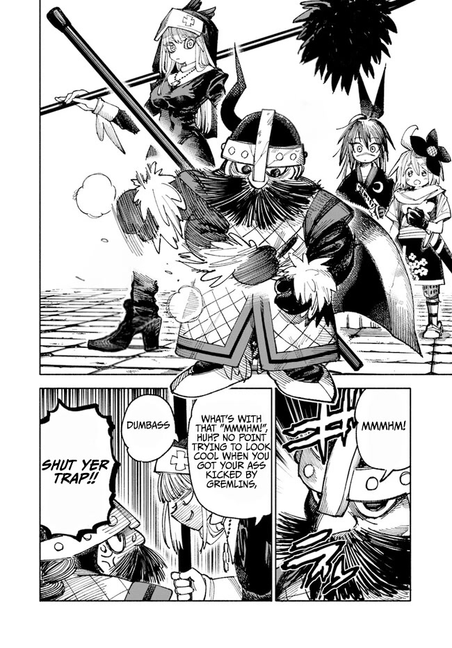 Samurai in Another World Chapter 6 page 3 - Chapter 6