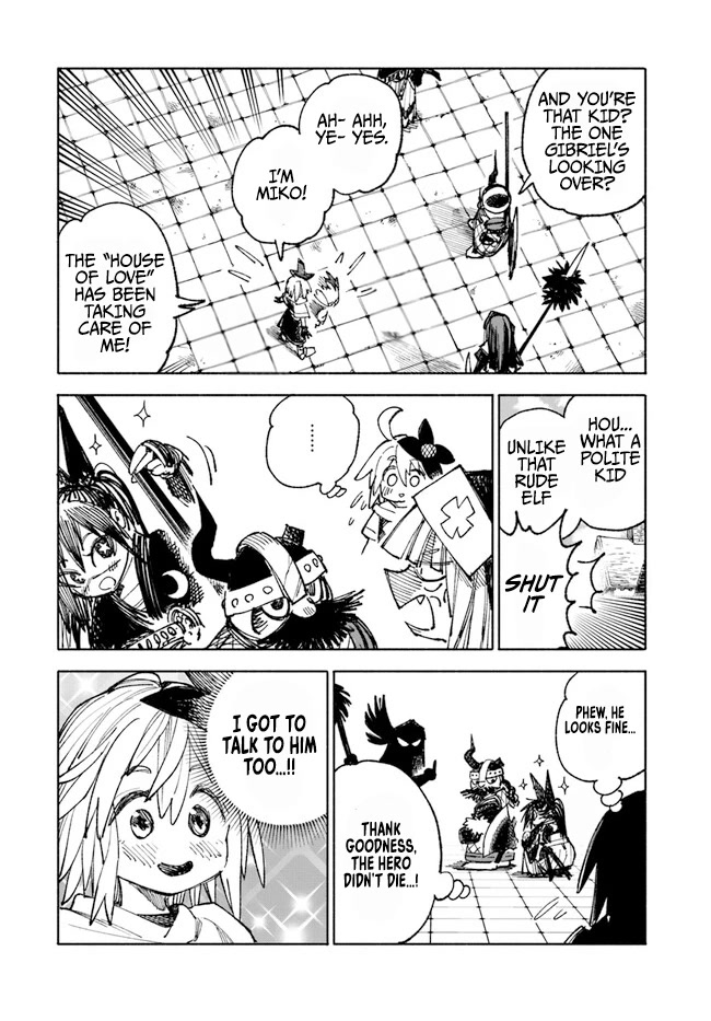 Samurai in Another World Chapter 6 page 6 - Chapter 6