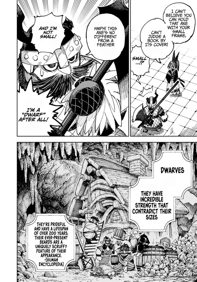 Samurai in Another World Chapter 6 page 7 - Chapter 6