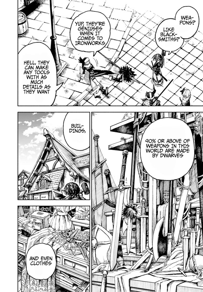 Samurai in Another World Chapter 6 page 9 - Chapter 6