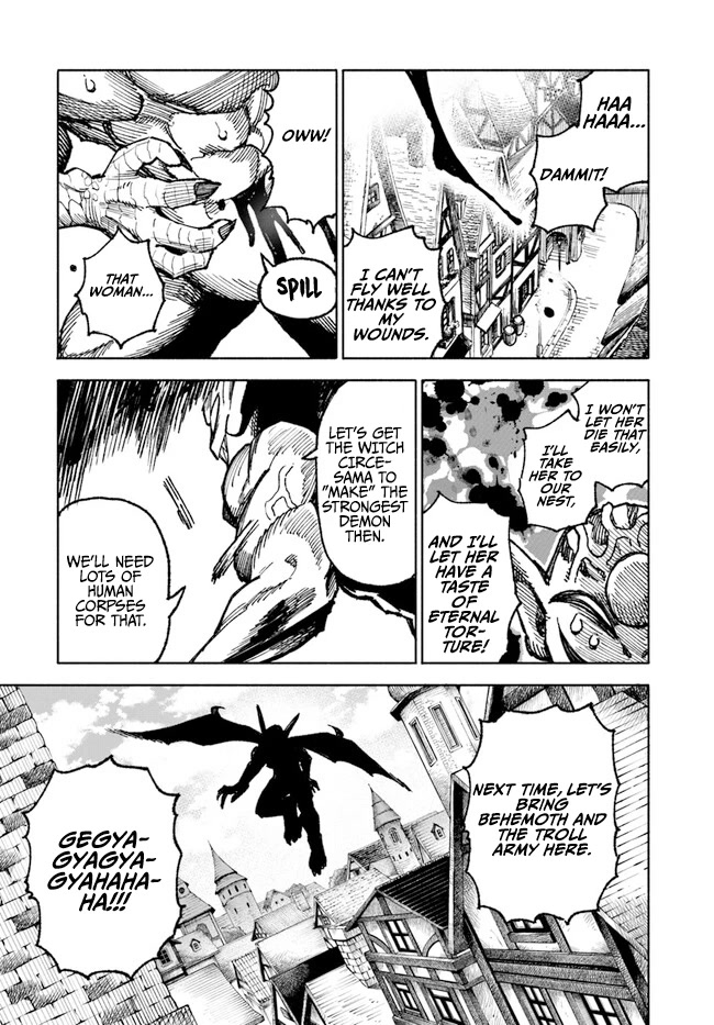 Samurai in Another World Chapter 7 page 10 - Chapter 7