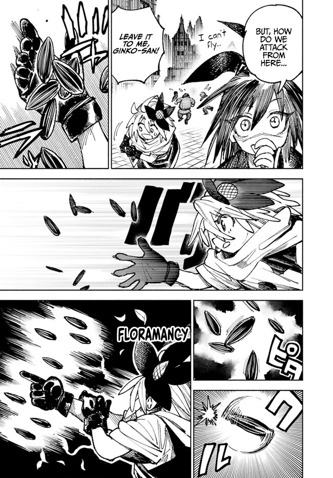 Samurai in Another World Chapter 7 page 12 - Chapter 7