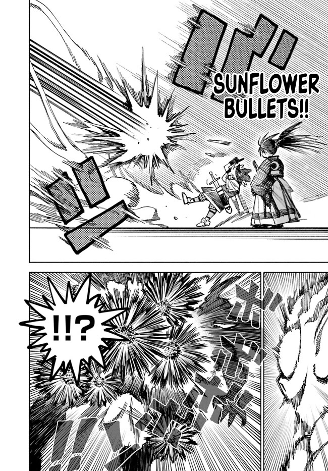 Samurai in Another World Chapter 7 page 13 - Chapter 7