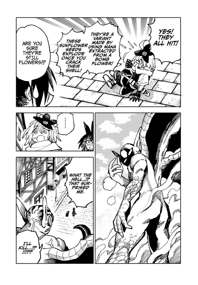 Samurai in Another World Chapter 7 page 14 - Chapter 7