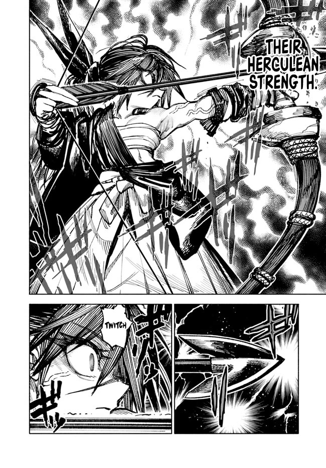 Samurai in Another World Chapter 7 page 23 - Chapter 7
