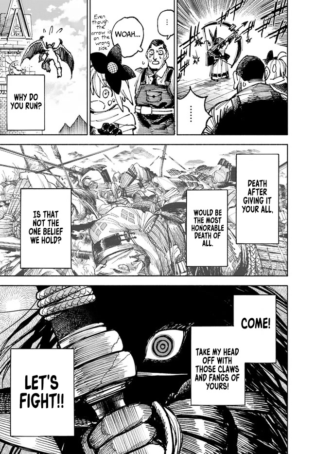 Samurai in Another World Chapter 7 page 24 - Chapter 7