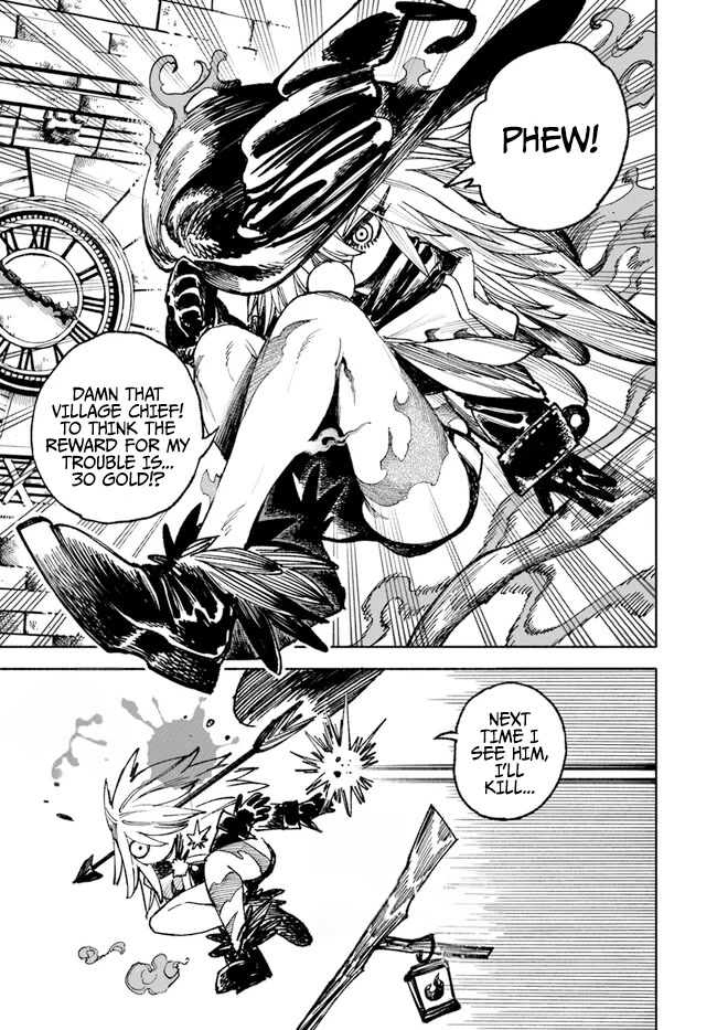 Samurai in Another World Chapter 7 page 30 - Chapter 7