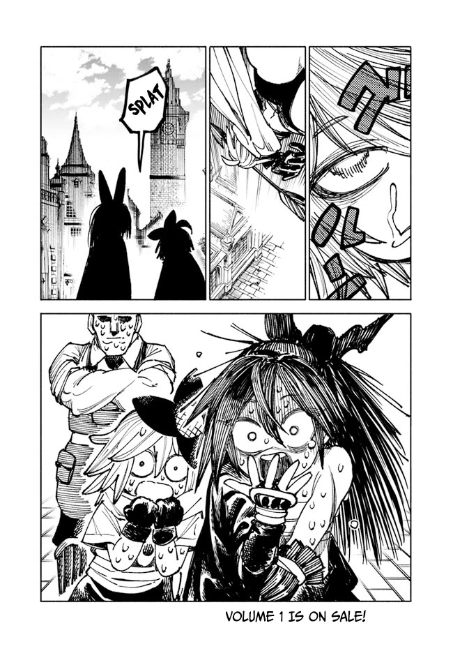 Samurai in Another World Chapter 7 page 31 - Chapter 7