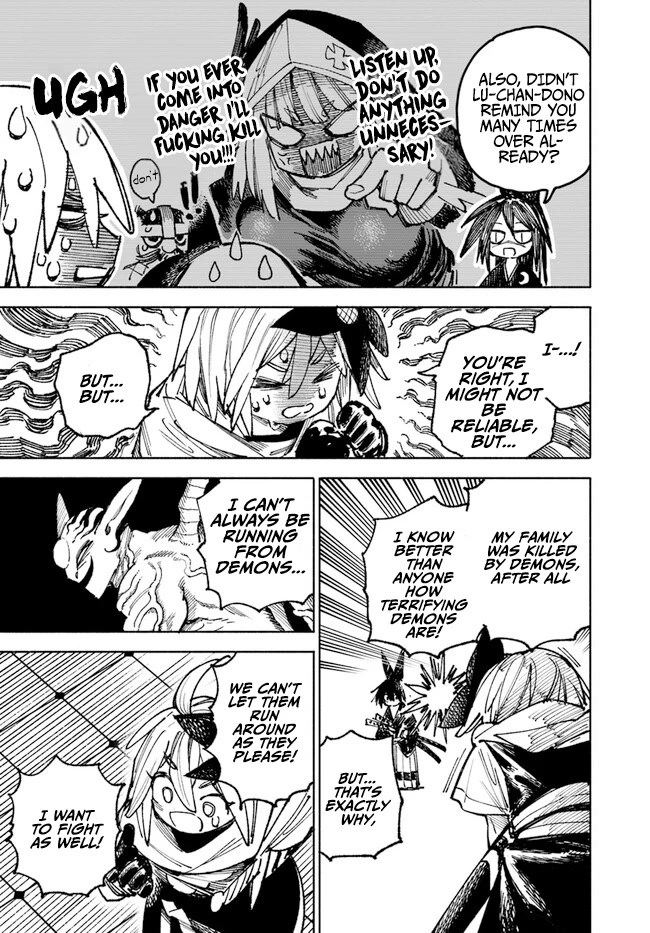 Samurai in Another World Chapter 7 page 6 - Chapter 7