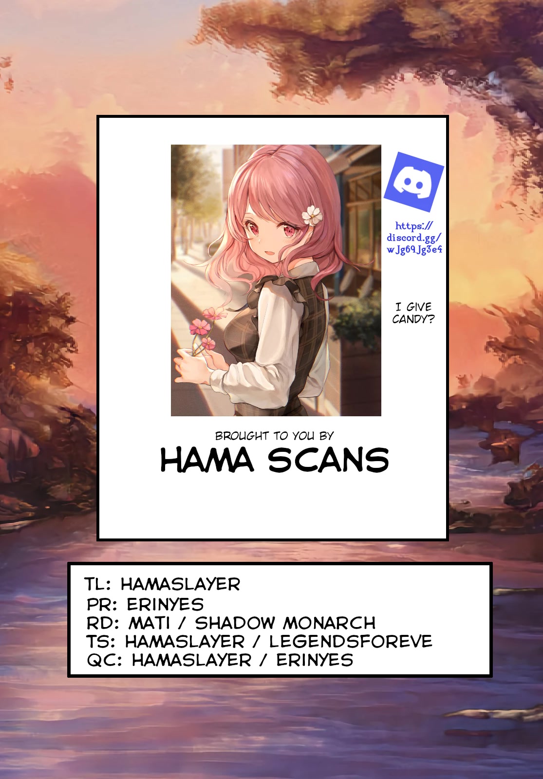 Samurai in Another World Chapter 8 page 1 - Chapter 8