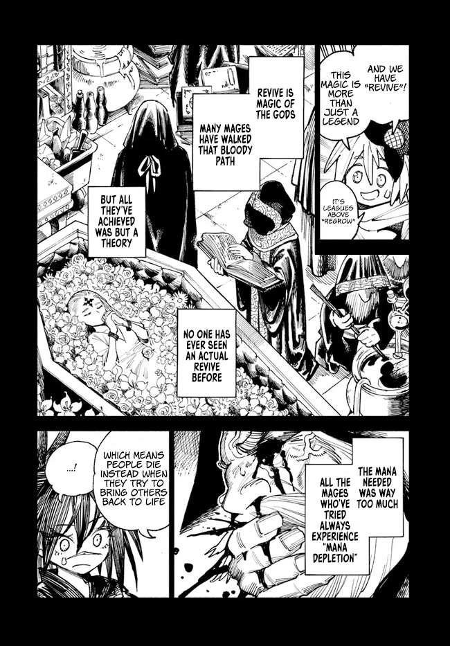 Samurai in Another World Chapter 8 page 10 - Chapter 8