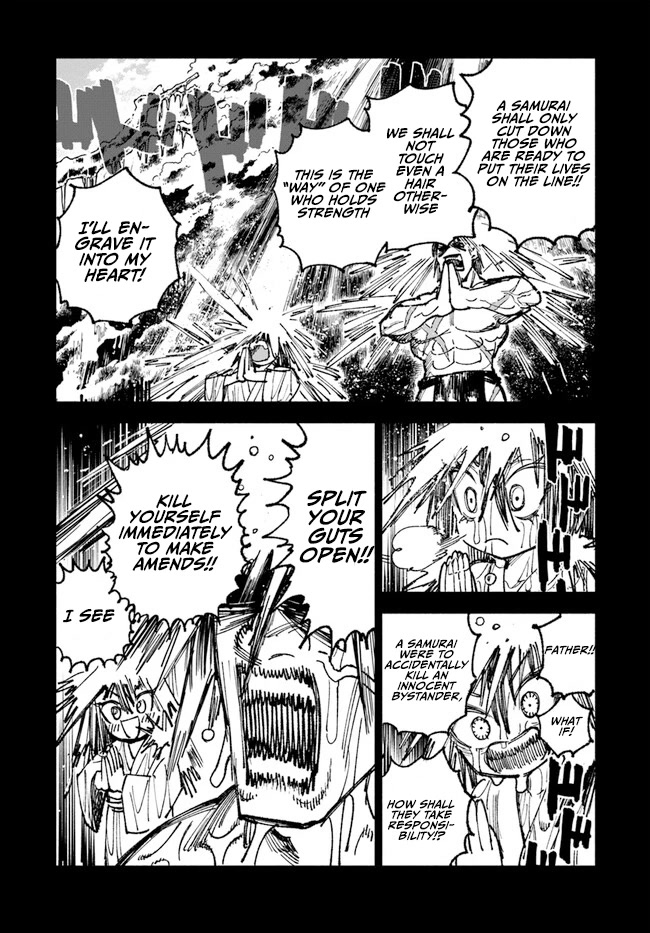 Samurai in Another World Chapter 8 page 15 - Chapter 8