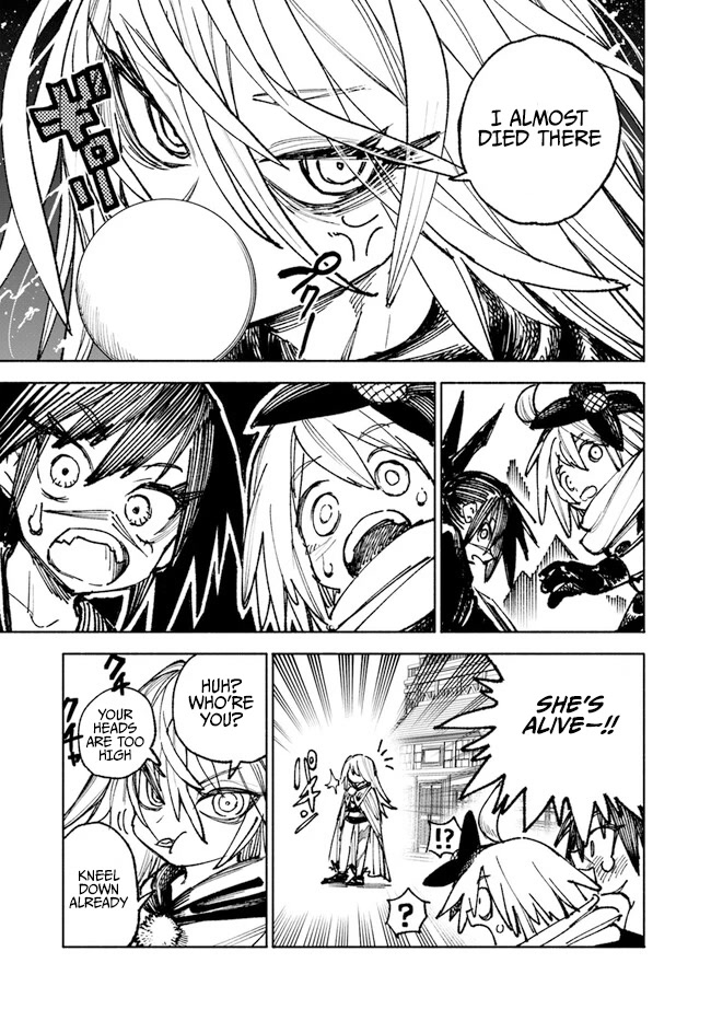 Samurai in Another World Chapter 8 page 18 - Chapter 8