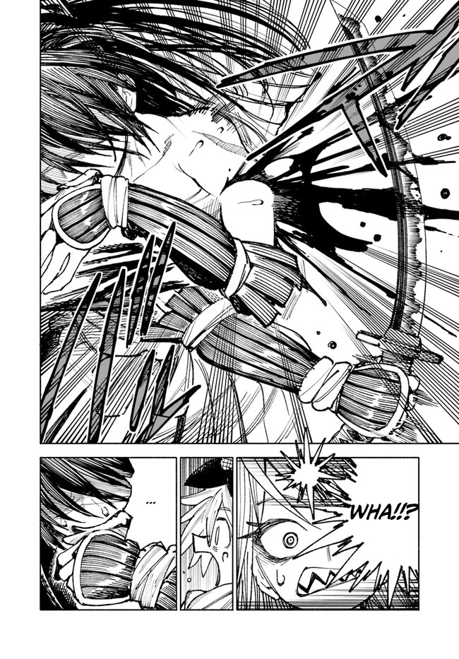 Samurai in Another World Chapter 8 page 23 - Chapter 8