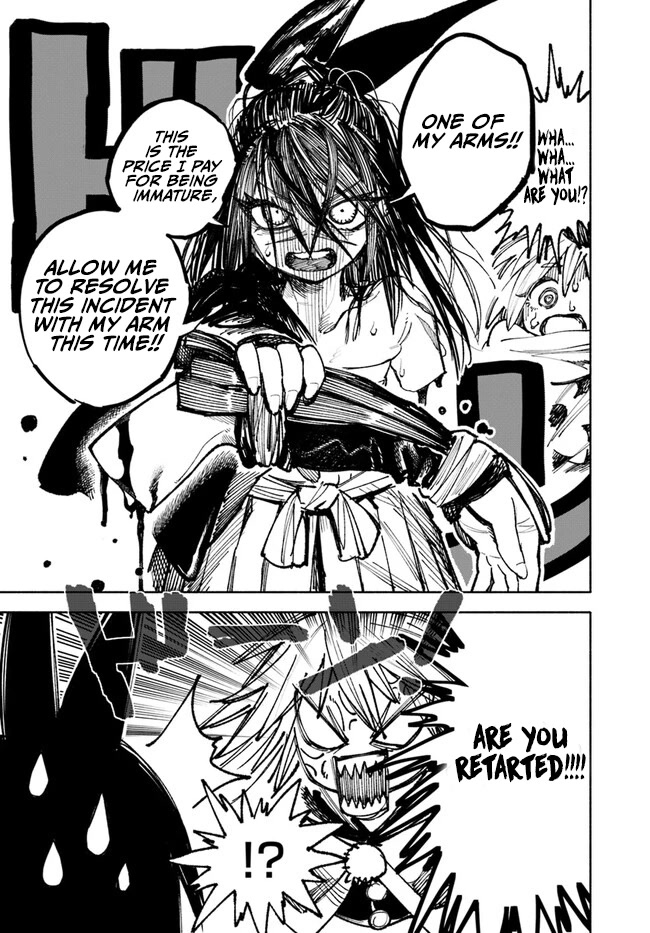 Samurai in Another World Chapter 8 page 24 - Chapter 8