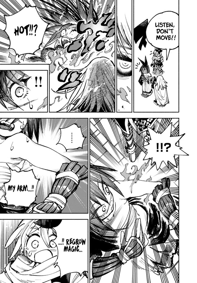 Samurai in Another World Chapter 8 page 26 - Chapter 8