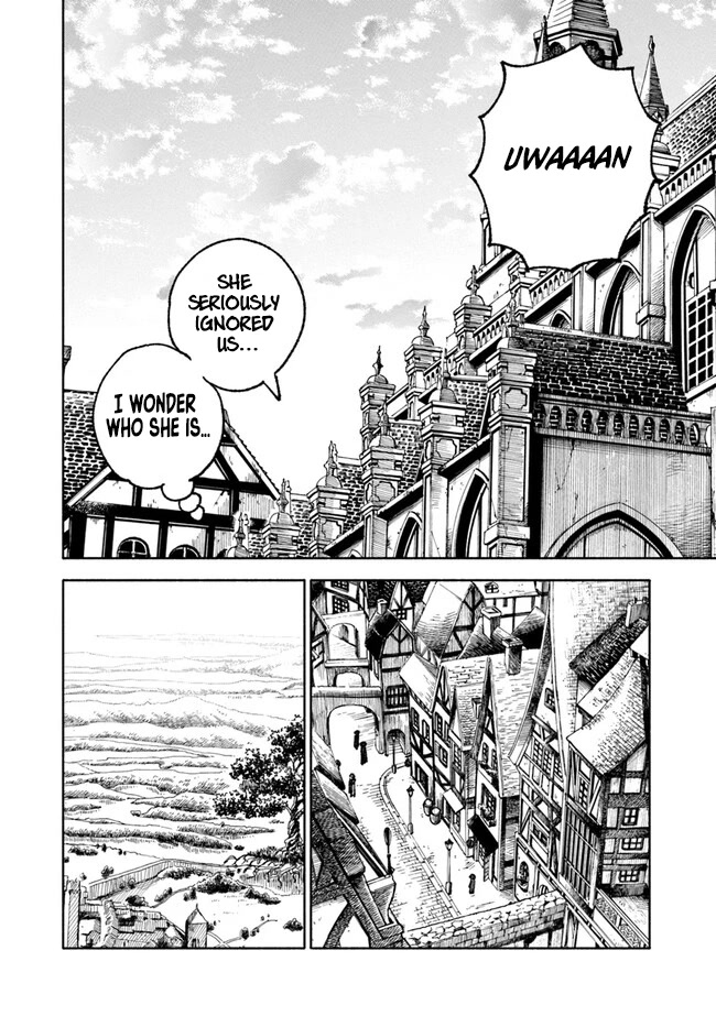 Samurai in Another World Chapter 8 page 30 - Chapter 8