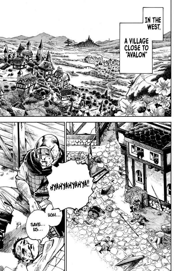 Samurai in Another World Chapter 8 page 31 - Chapter 8