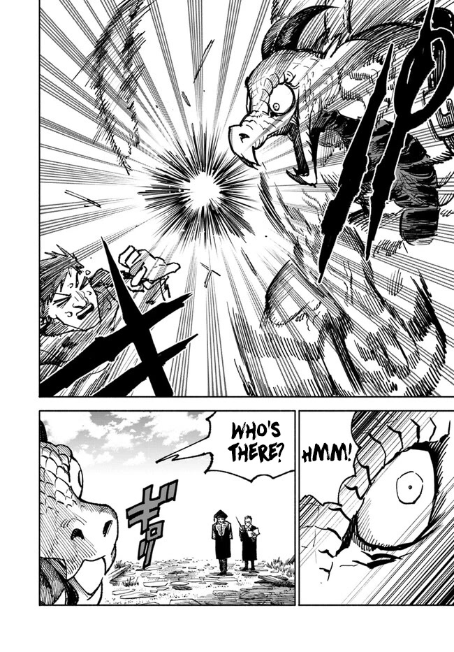 Samurai in Another World Chapter 8 page 34 - Chapter 8