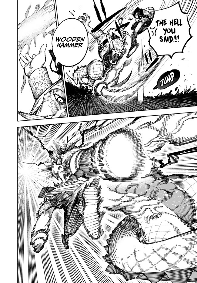Samurai in Another World Chapter 8 page 36 - Chapter 8