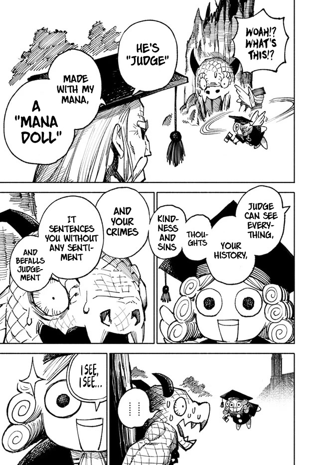 Samurai in Another World Chapter 8 page 39 - Chapter 8
